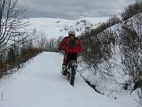 Motoalpinismo con neve in Valsassina - 114